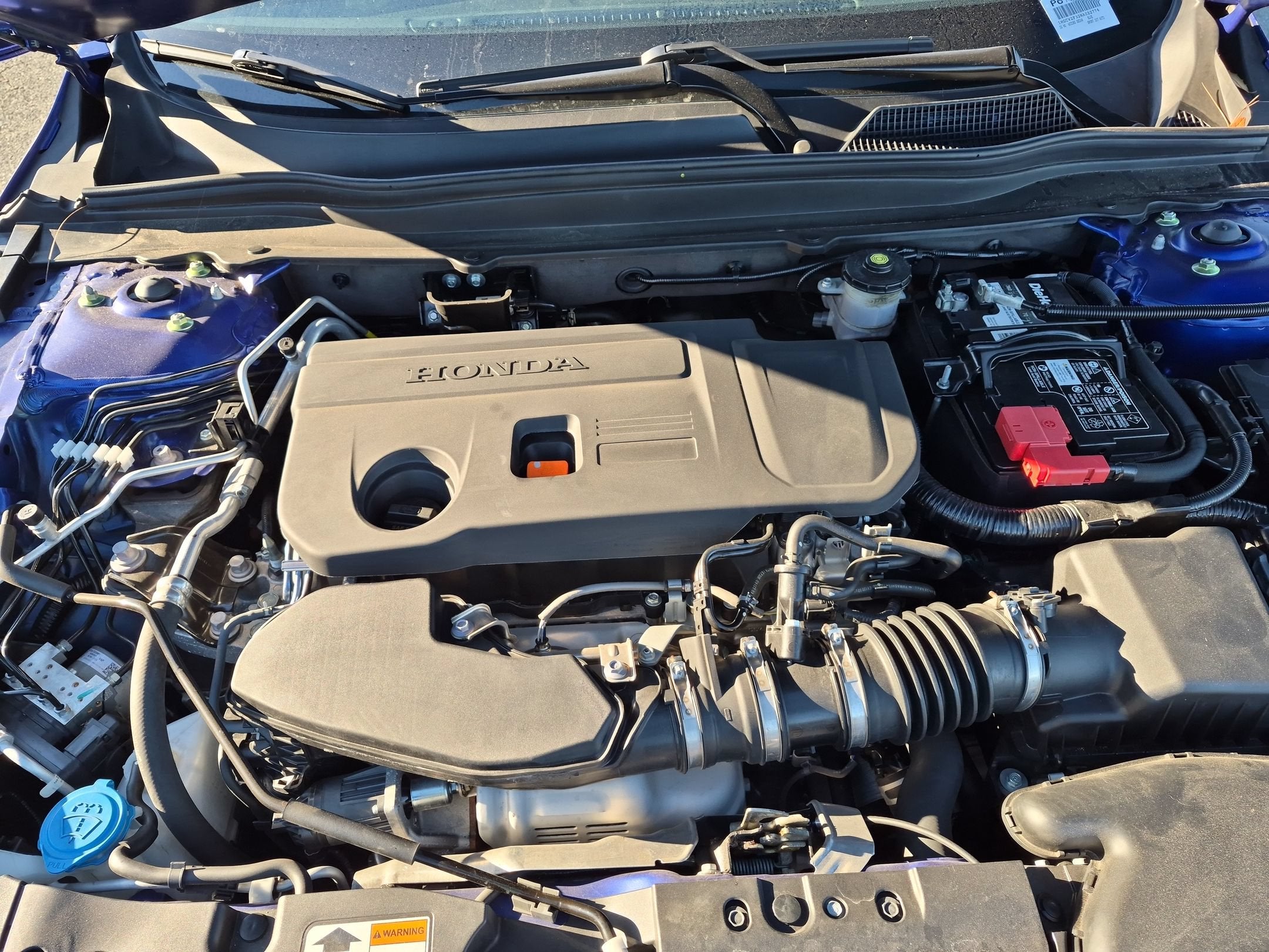 2022 Honda Accord Sedan Sport