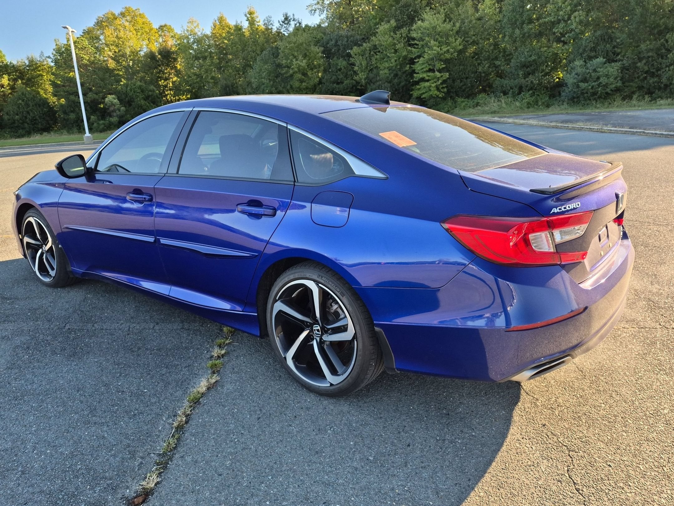 2022 Honda Accord Sedan Sport