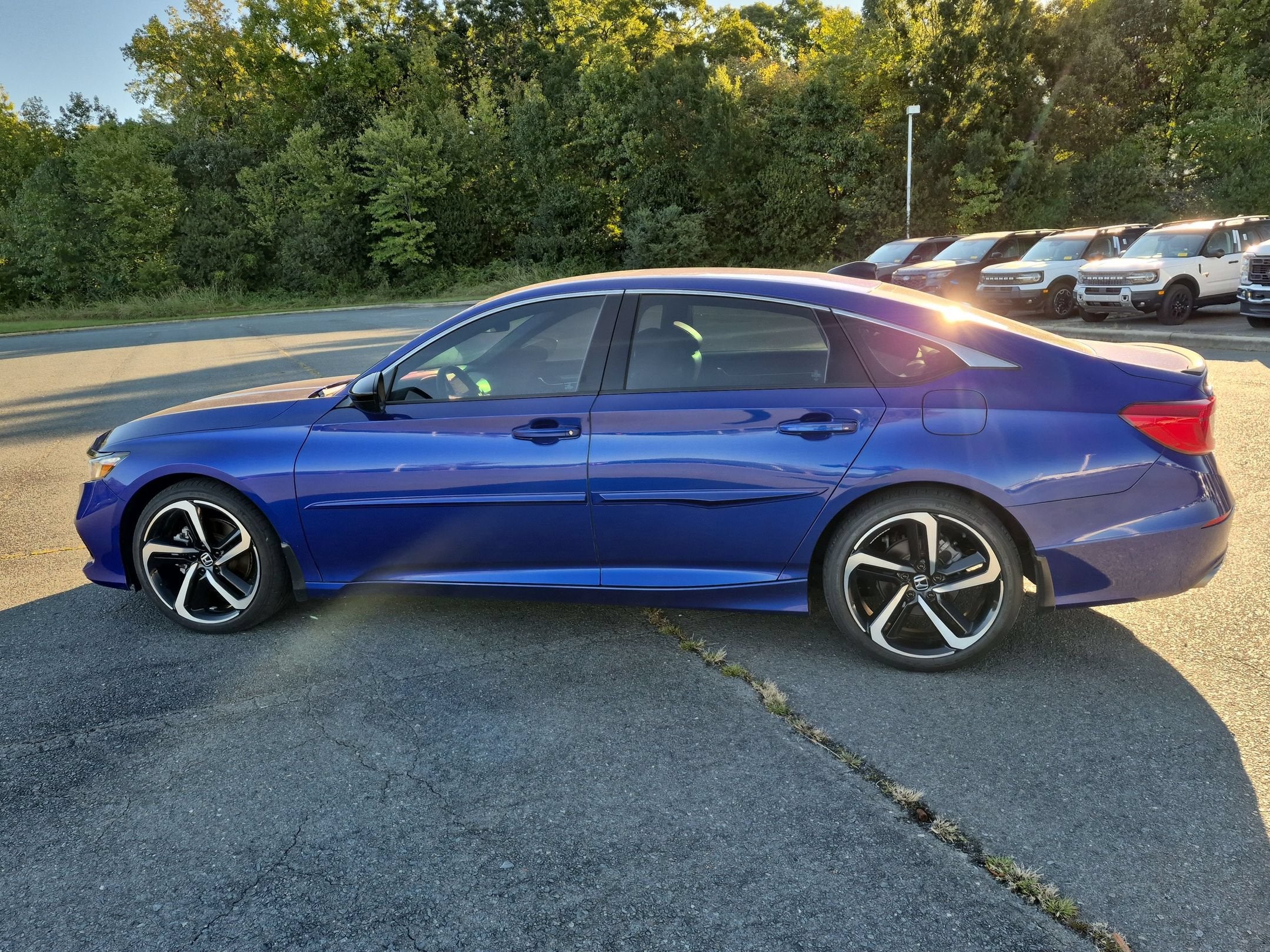 2022 Honda Accord Sedan Sport