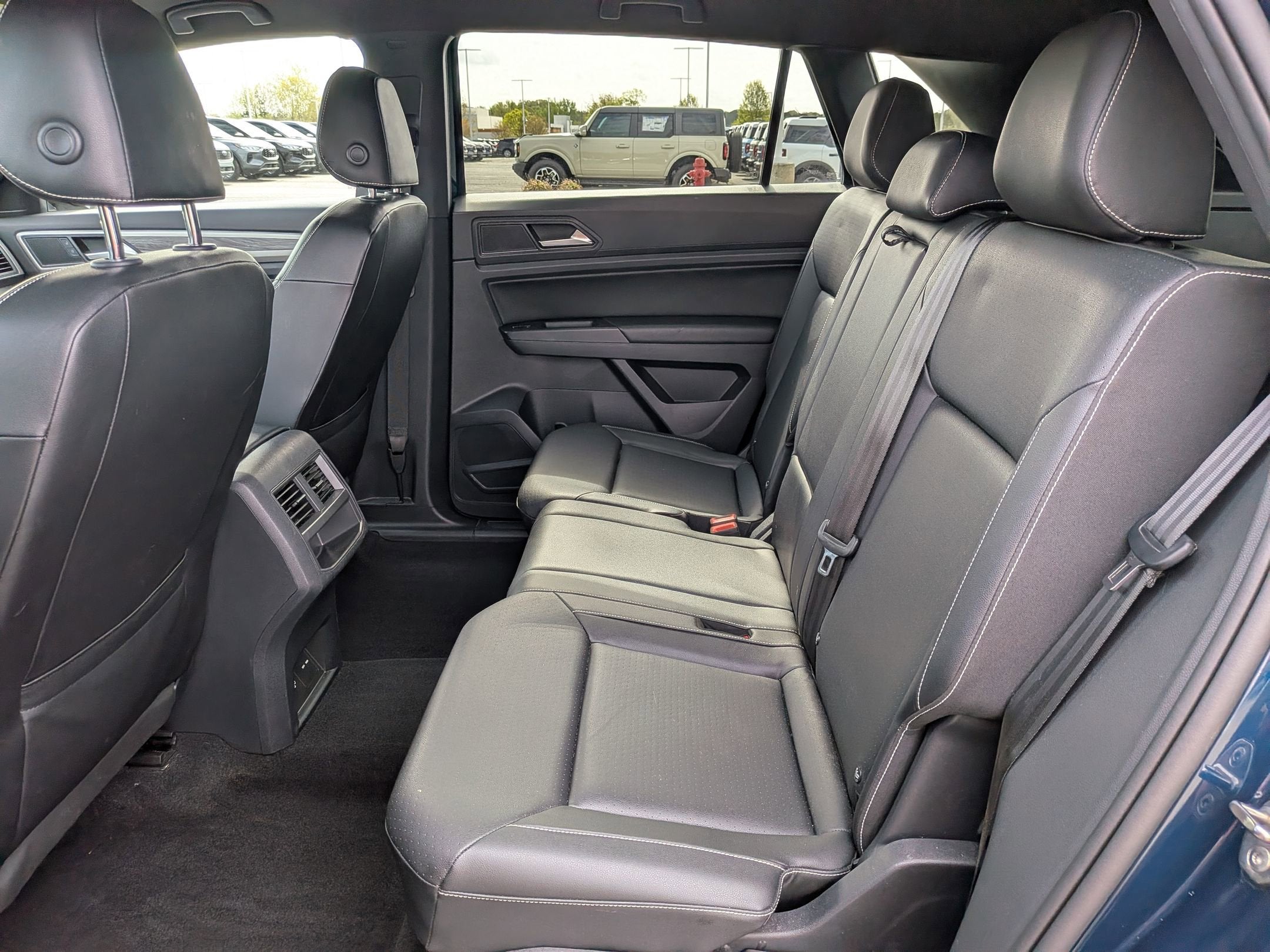 2020 Volkswagen Atlas Cross Sport 3.6L V6 SE w/Technology