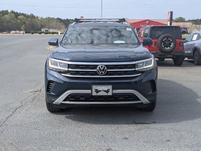 2020 Volkswagen Atlas Cross Sport 3.6L V6 SE w/Technology