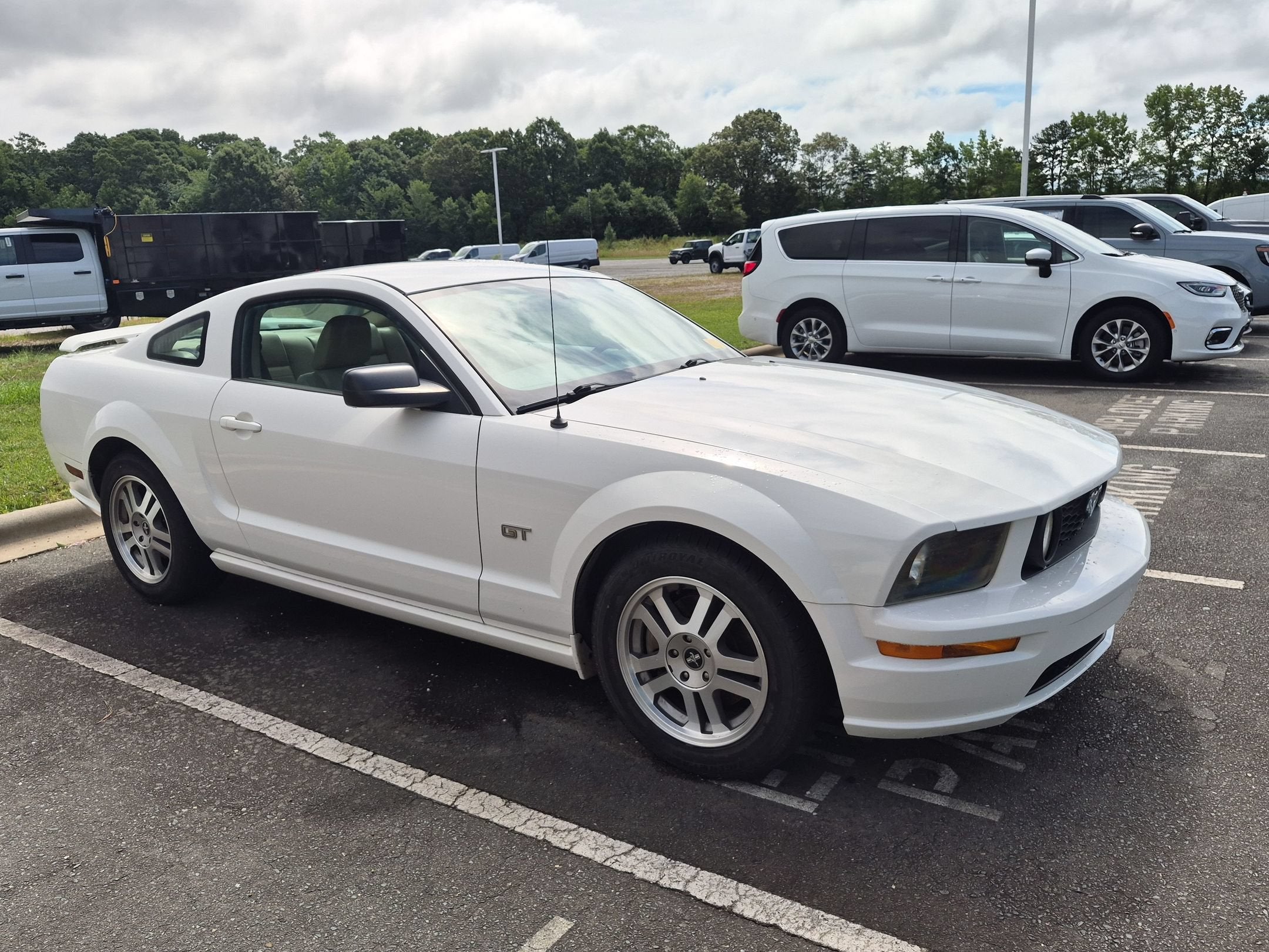 2006 Ford Mustang GT Premium