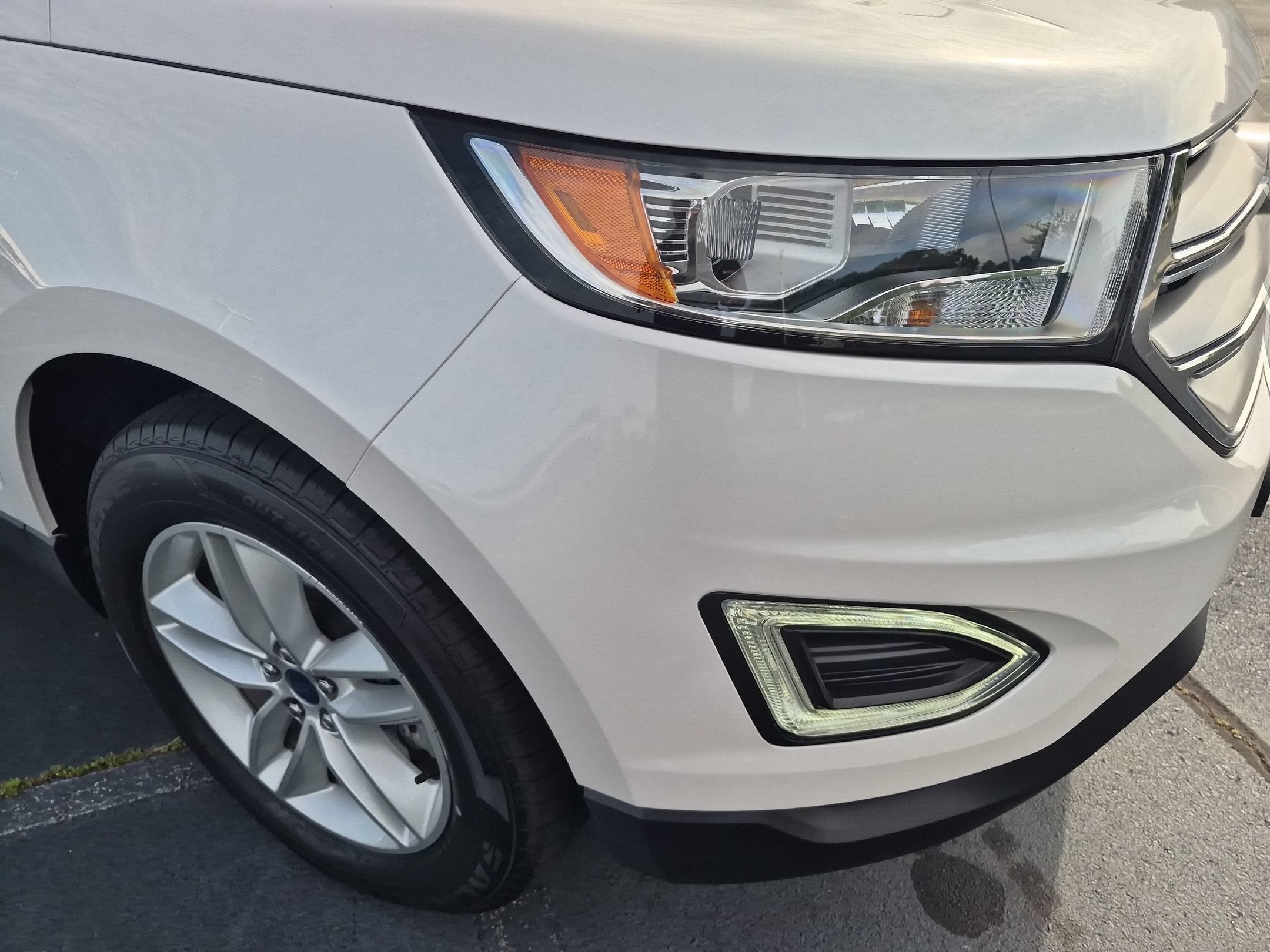 2017 Ford Edge SEL