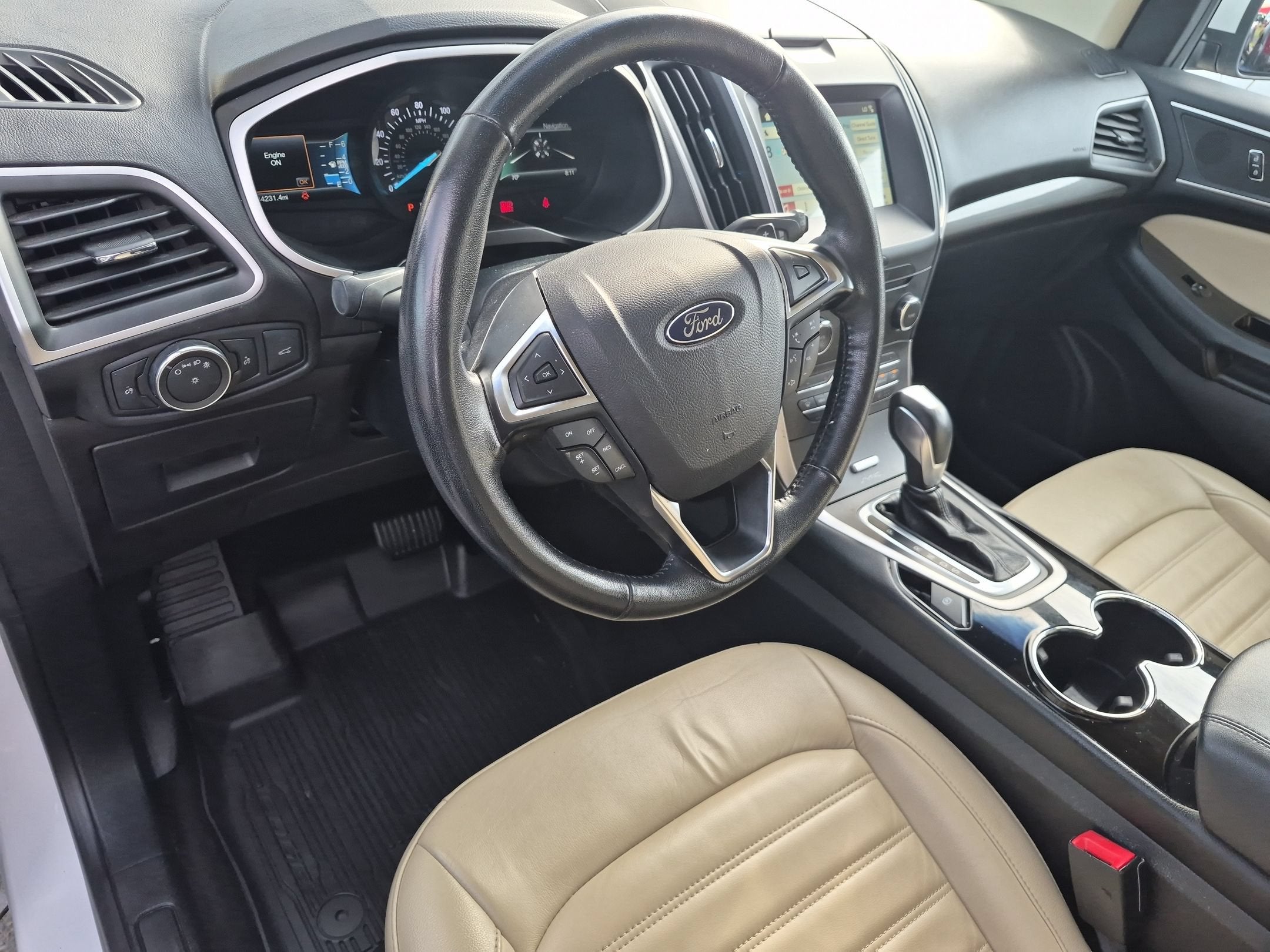 2017 Ford Edge SEL