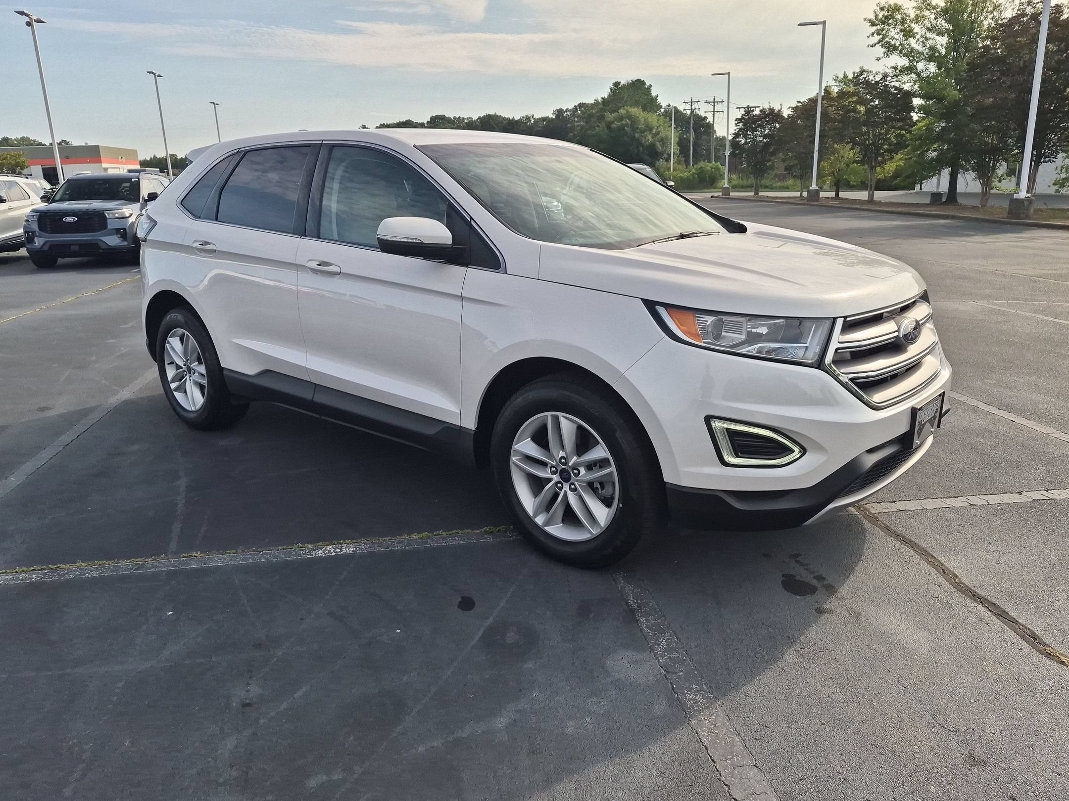 2017 Ford Edge SEL