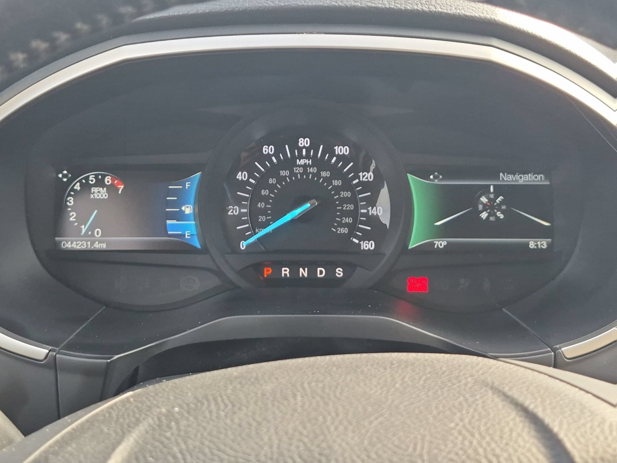 2017 Ford Edge SEL