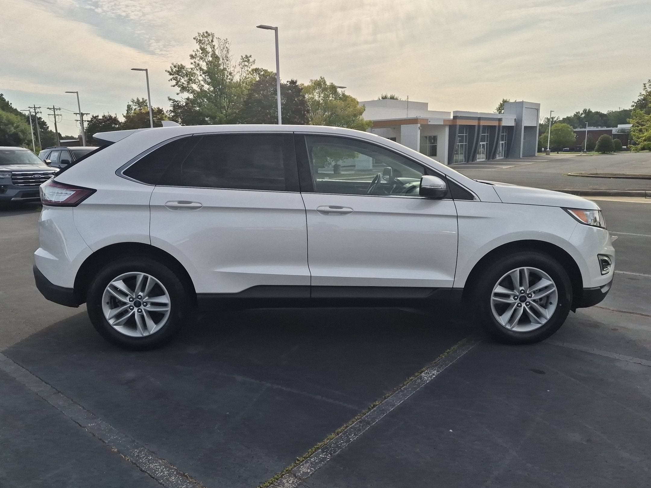 2017 Ford Edge SEL