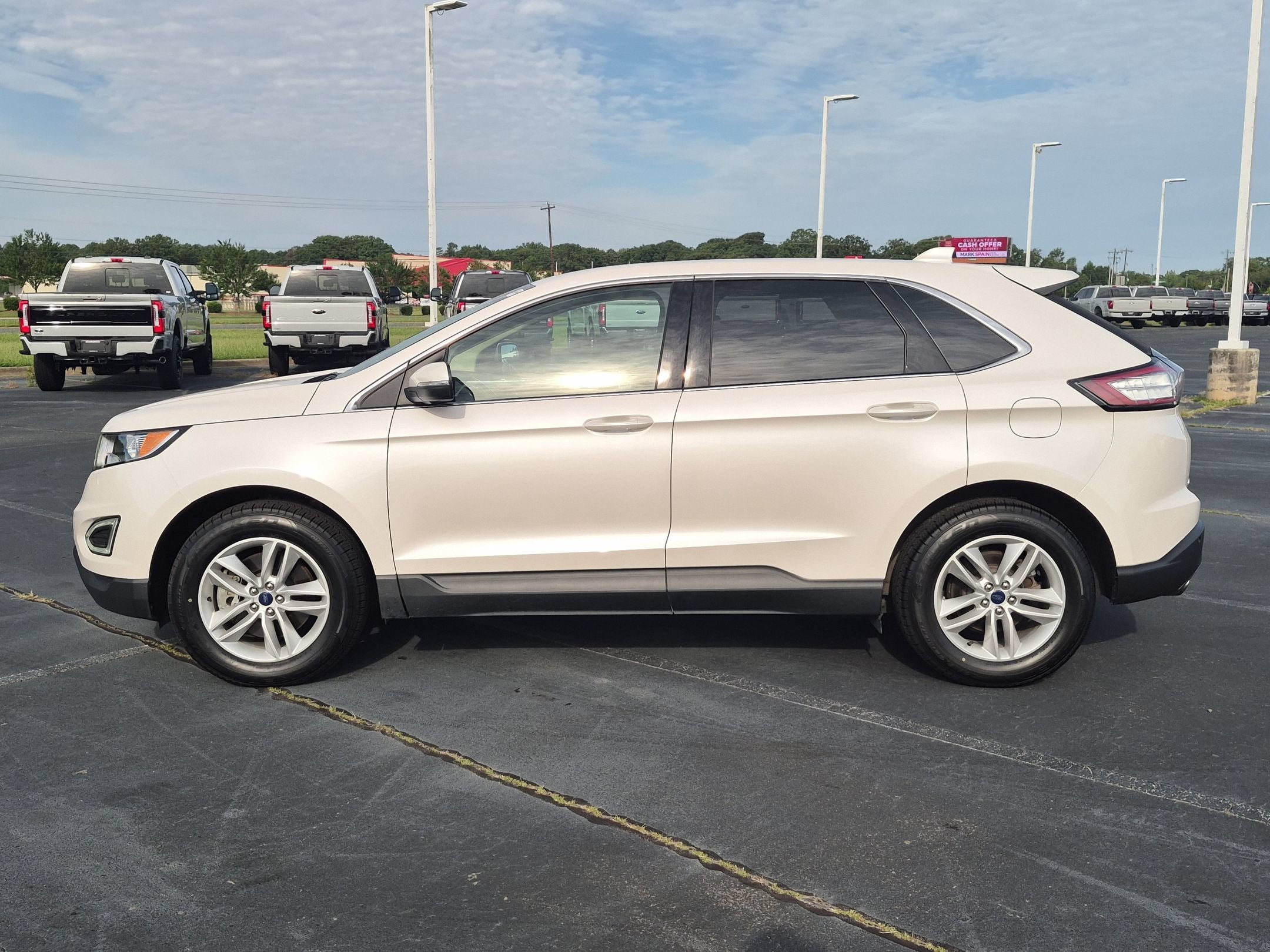 2017 Ford Edge SEL