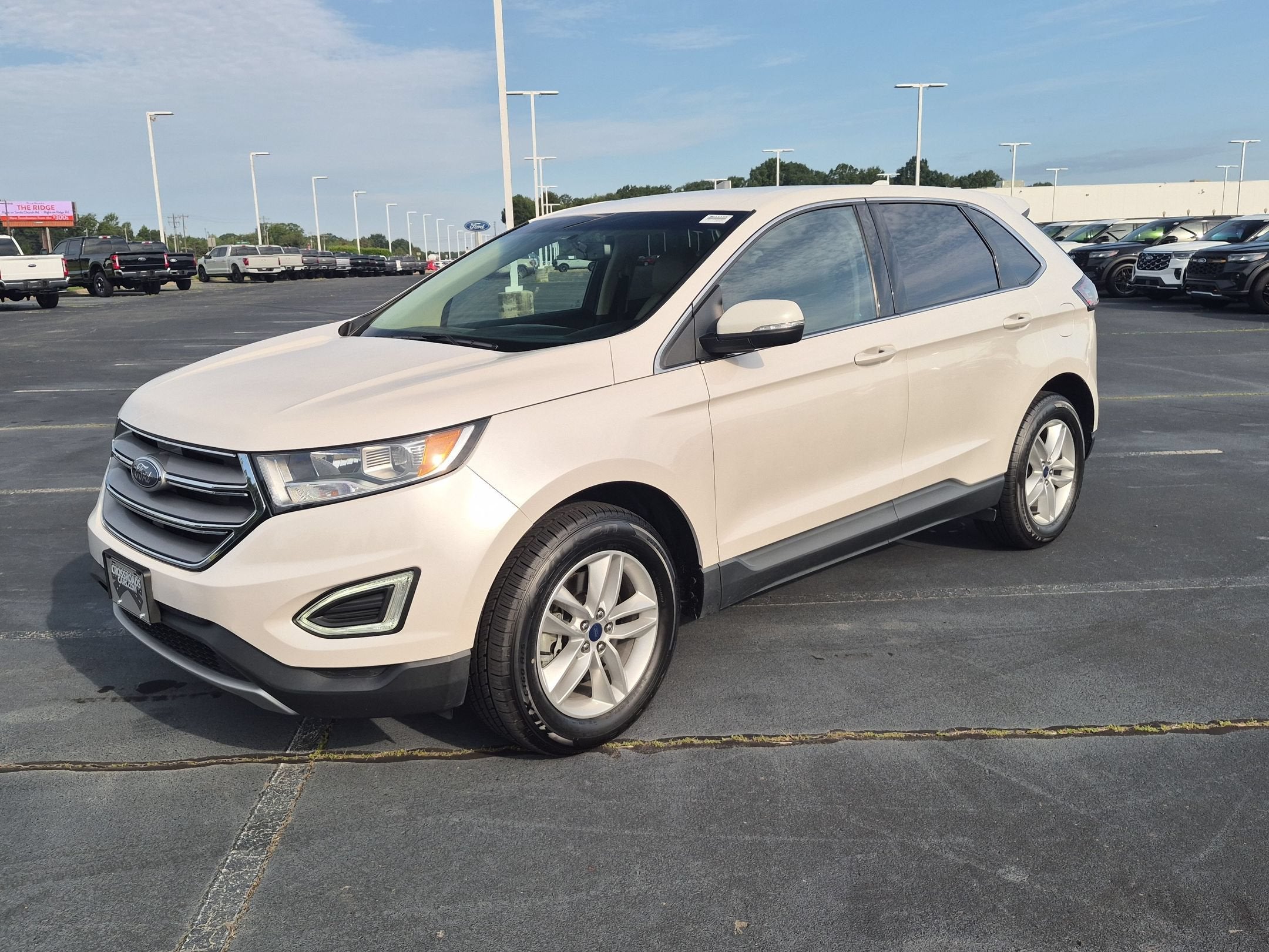 2017 Ford Edge SEL