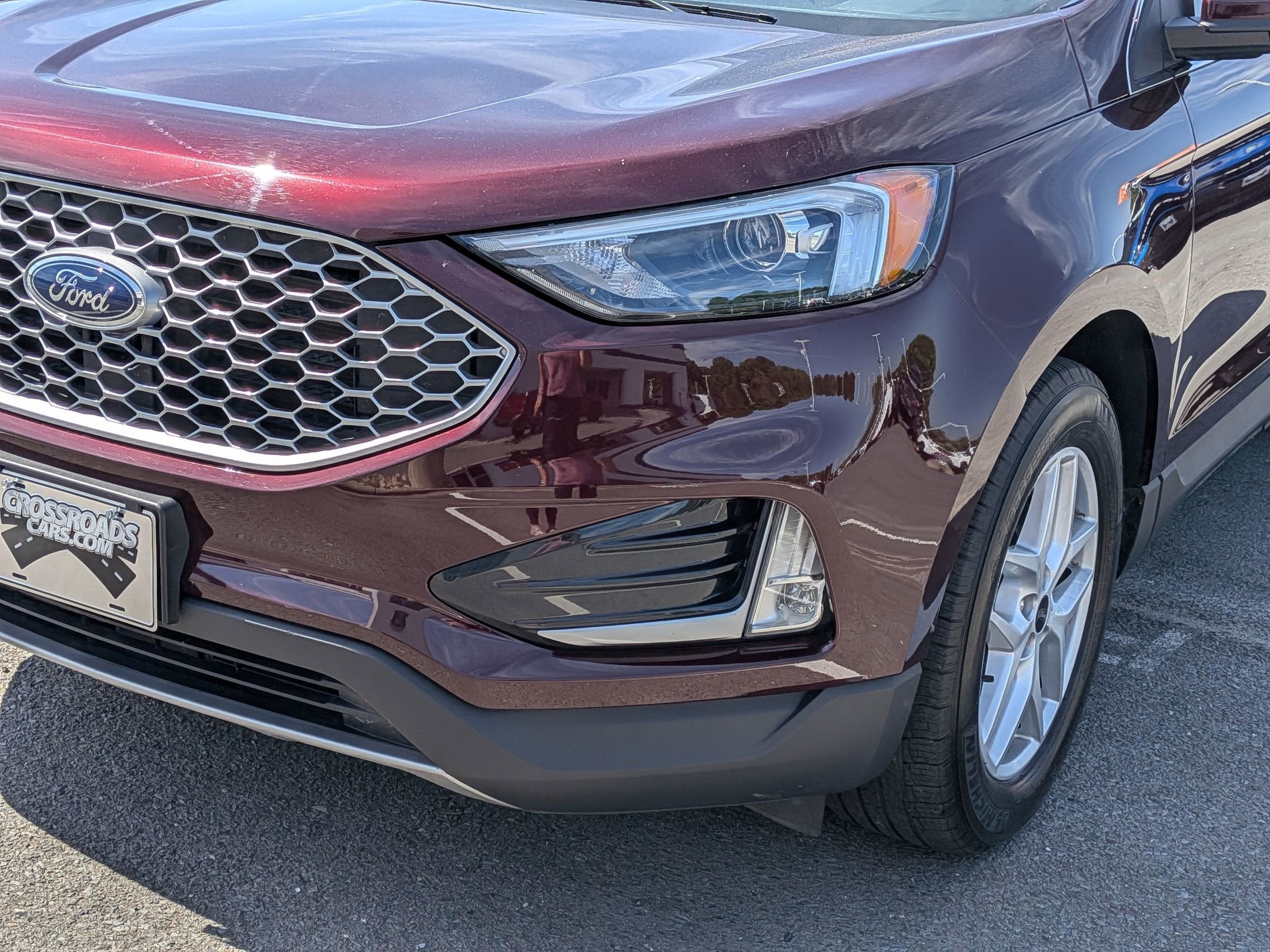 2023 Ford Edge SEL