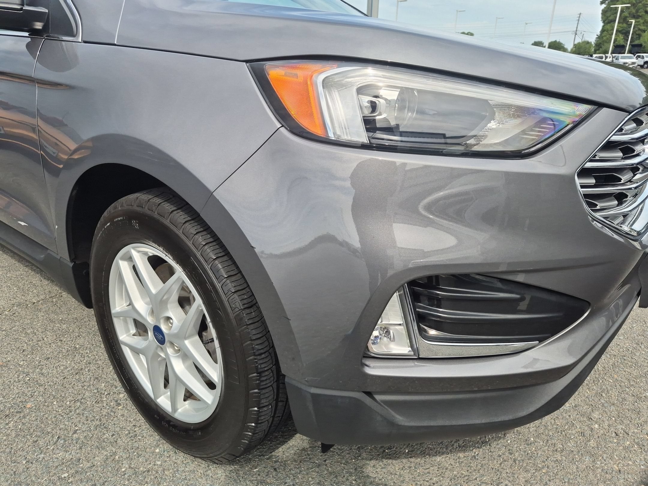 2022 Ford Edge SEL