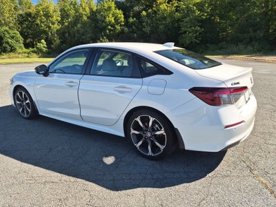 2026 Honda Civic Sedan Hybrid Sport Touring