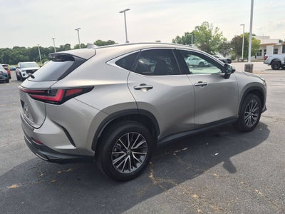 2024 Lexus NX NX 250
