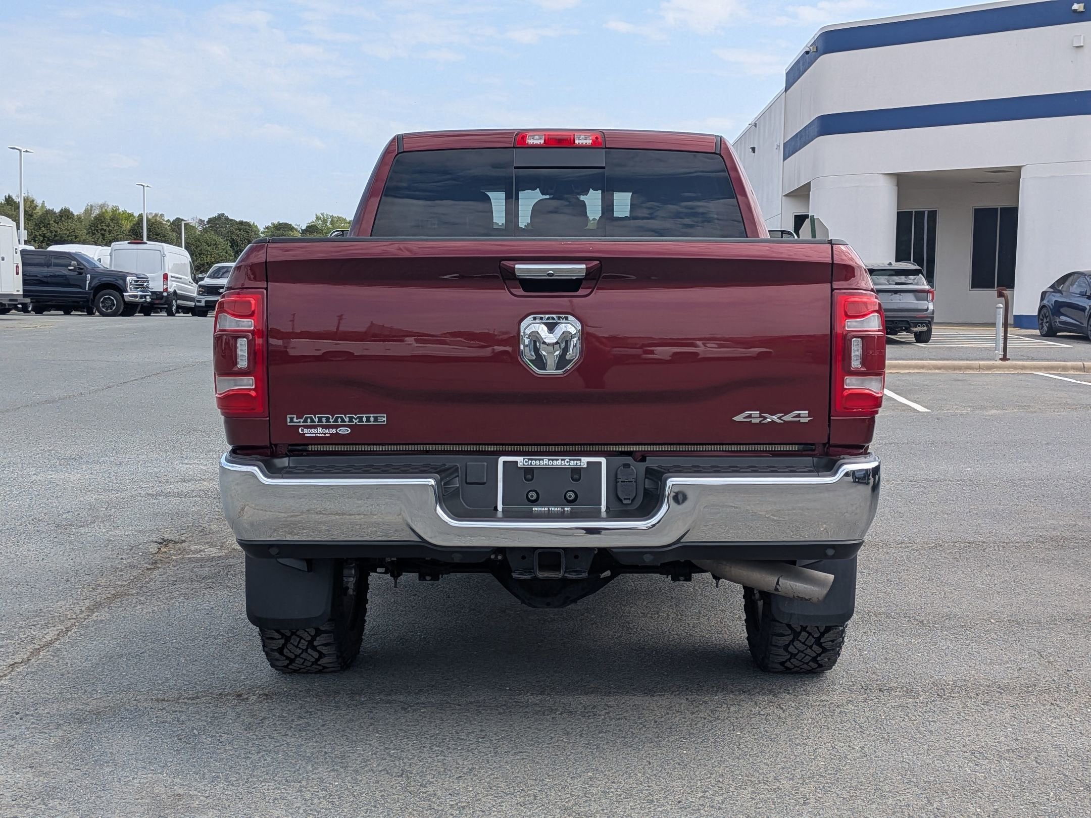 2022 RAM 2500 Laramie