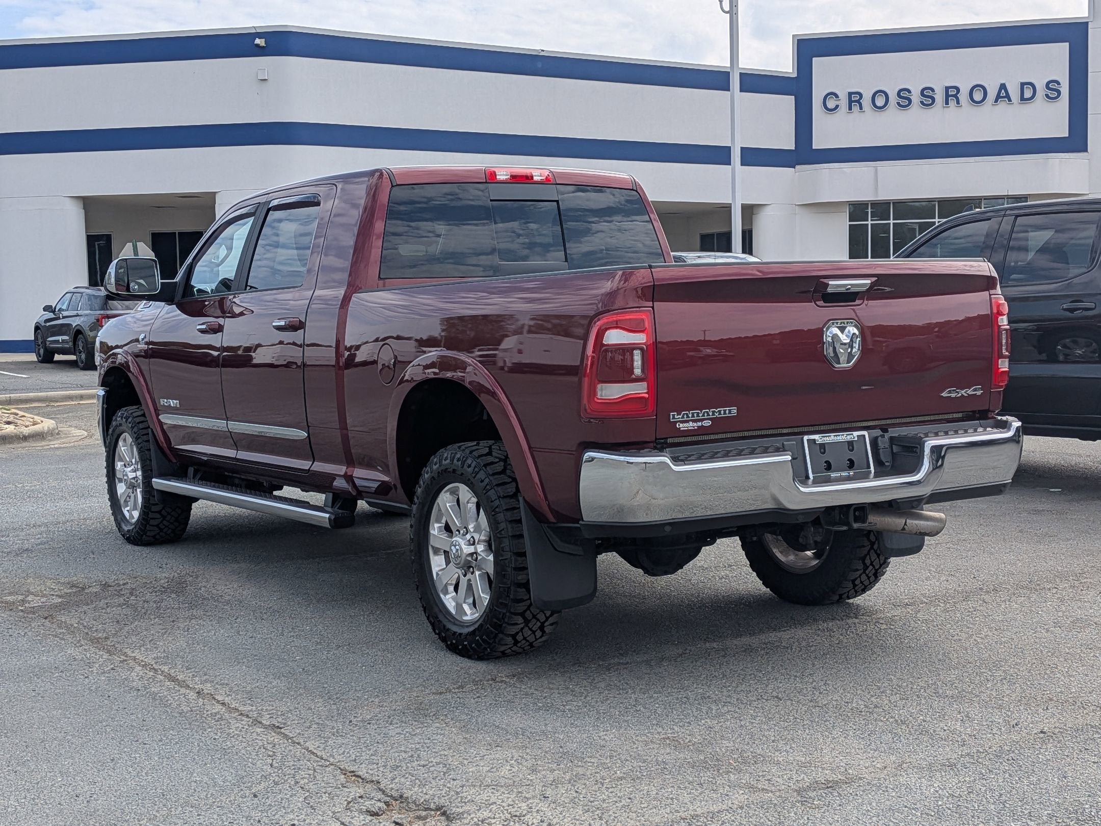 2022 RAM 2500 Laramie