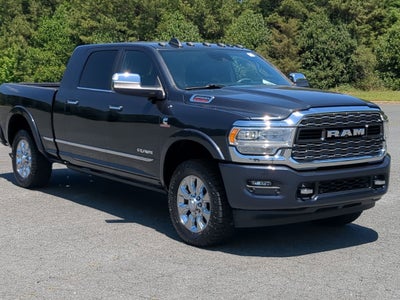 2019 RAM 2500 Limited