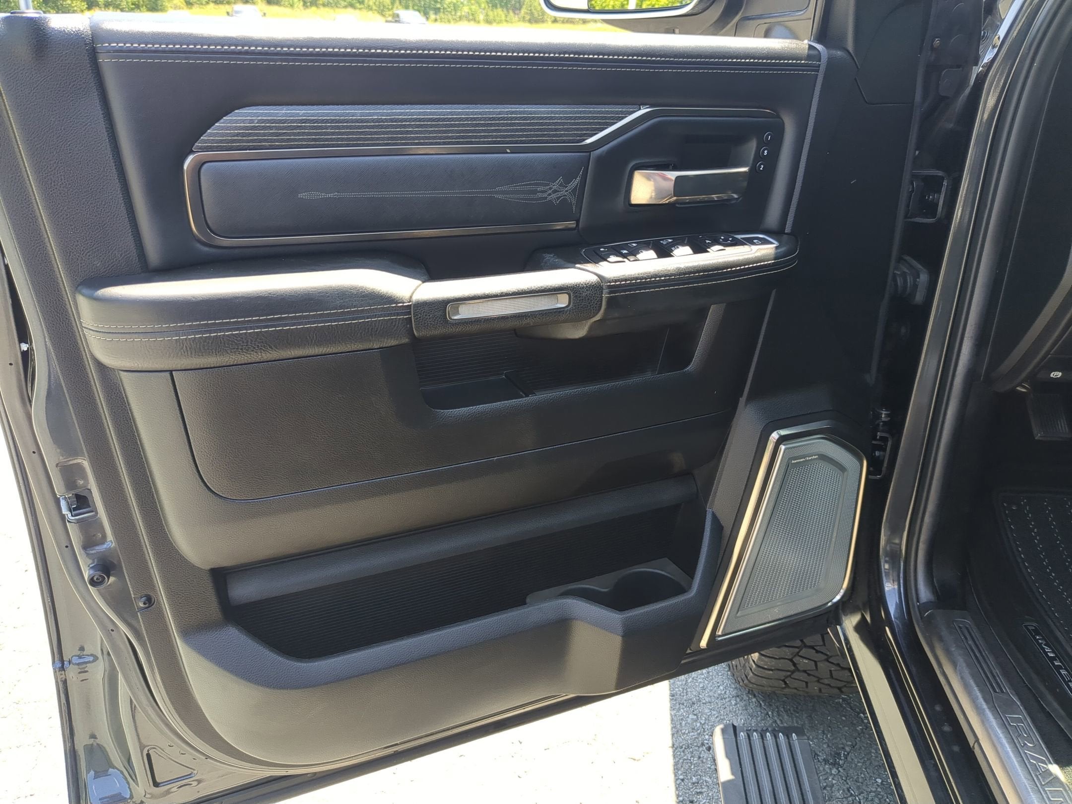 2019 RAM 2500 Limited
