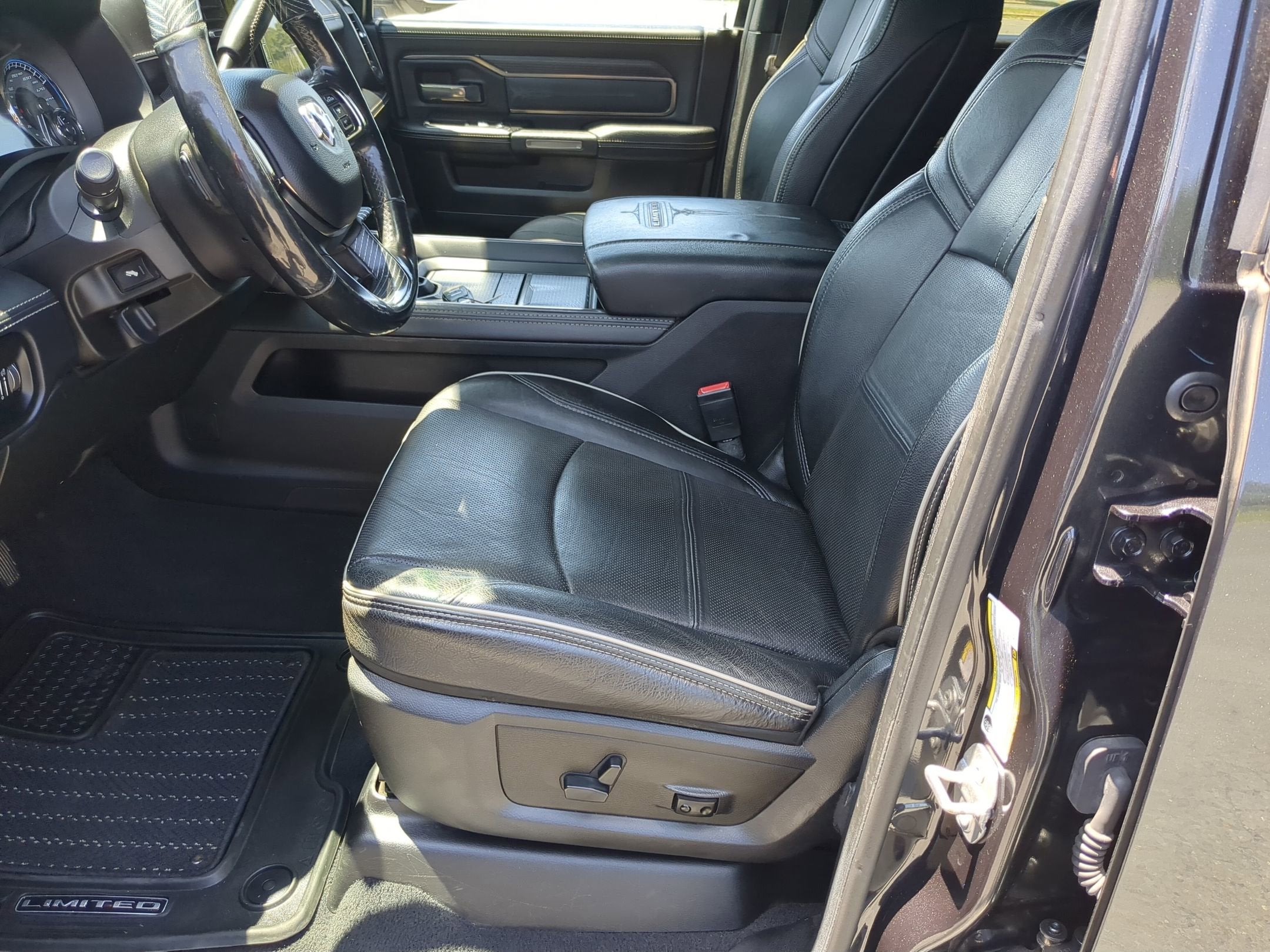 2019 RAM 2500 Limited
