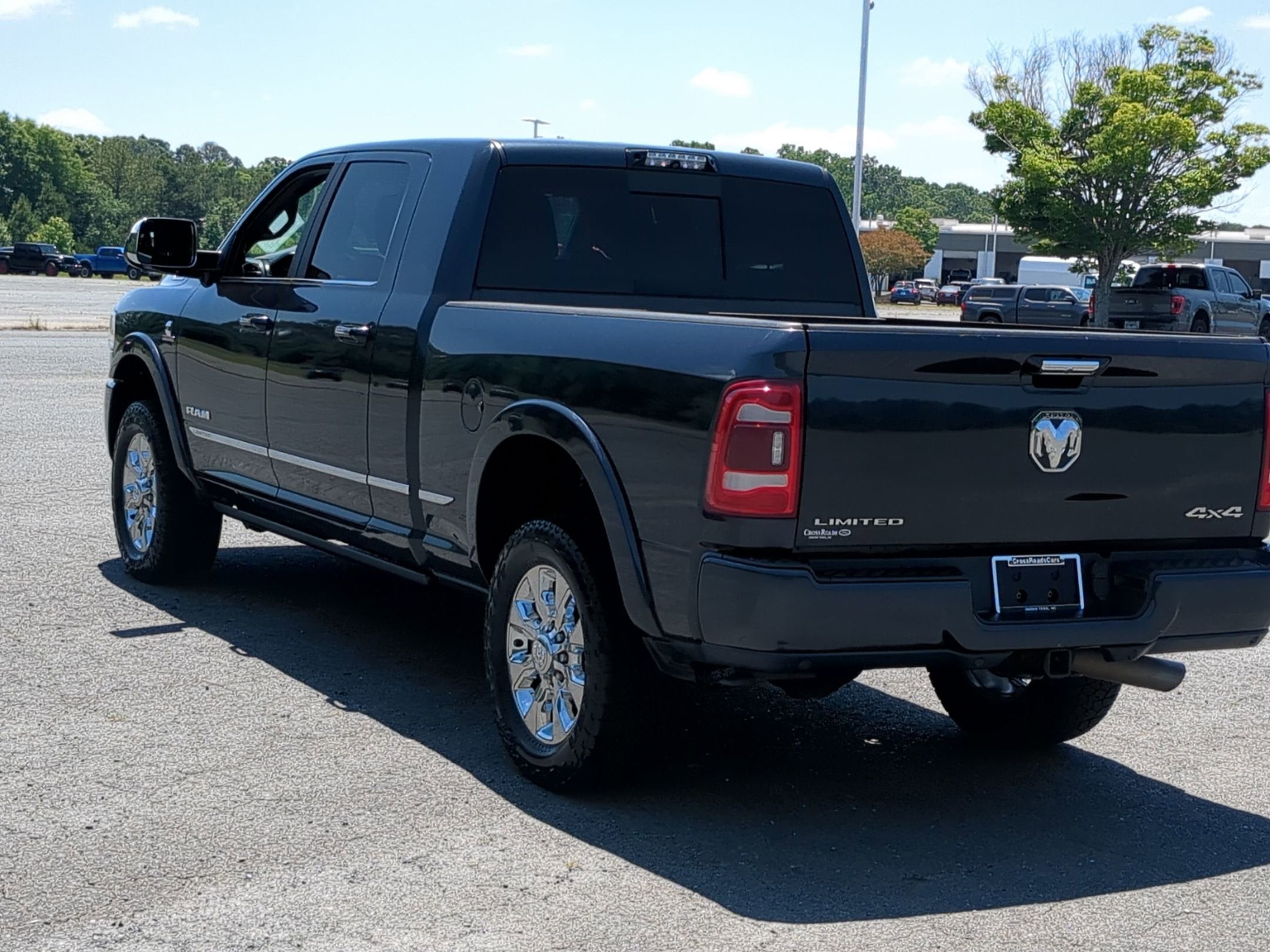 2019 RAM 2500 Limited