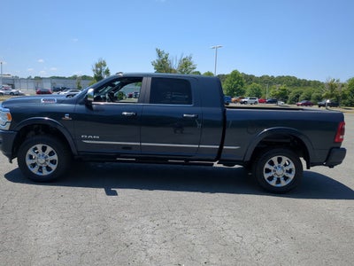 2019 RAM 2500 Limited