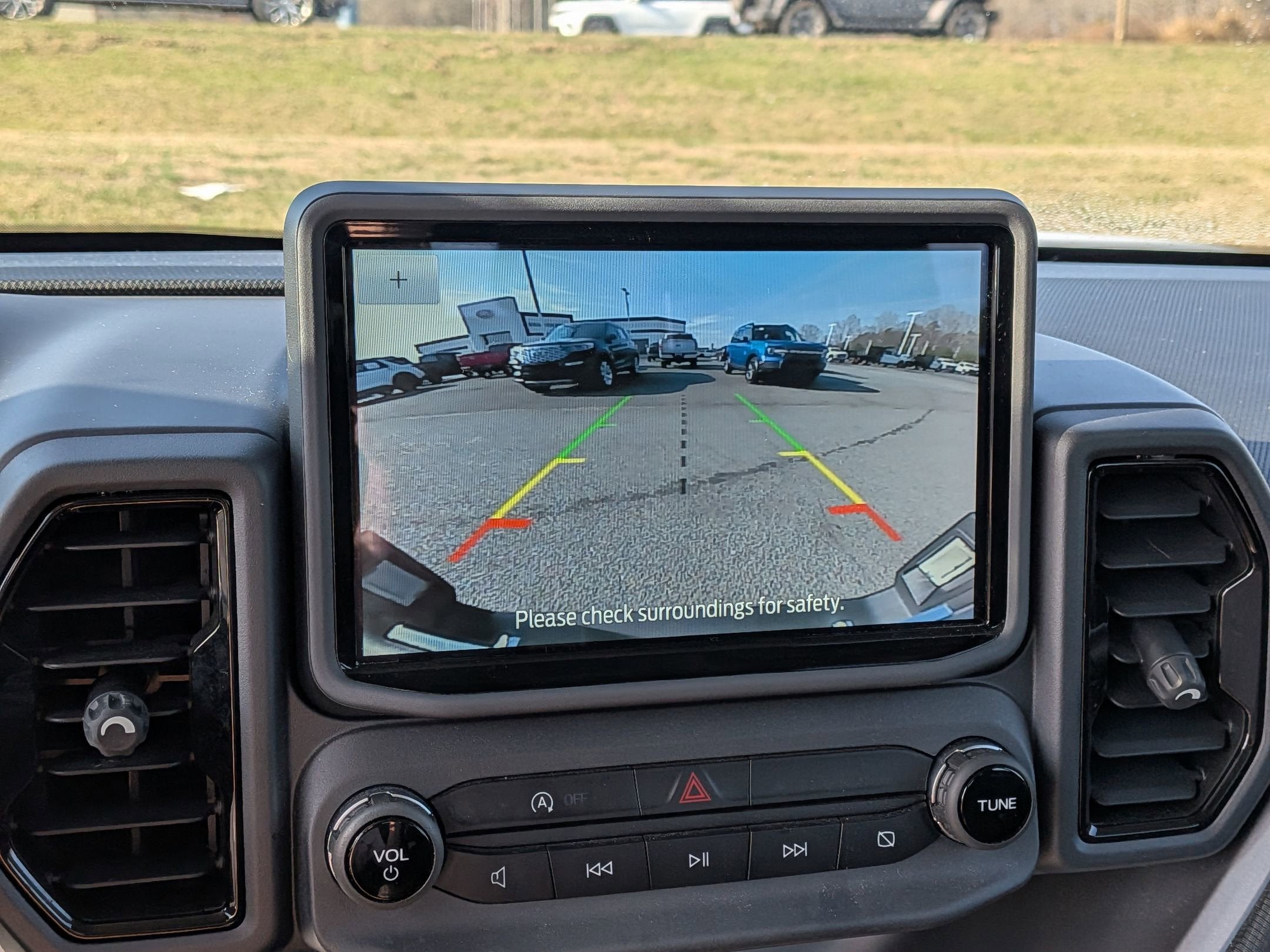 2022 Ford Bronco Sport Base