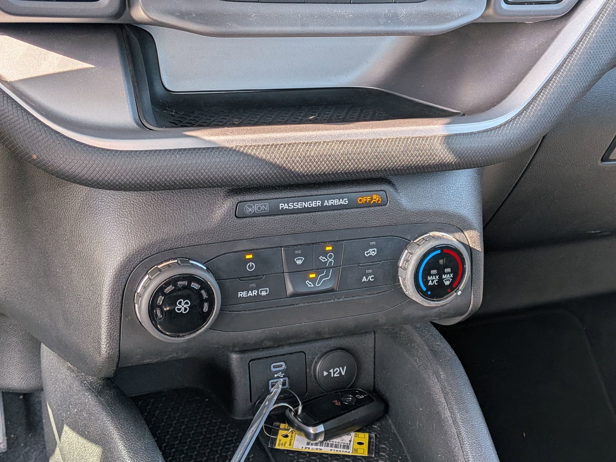 2022 Ford Bronco Sport Base