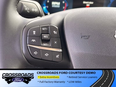 2025 Ford Bronco Sport Big Bend - Crossroads Courtesy Demo