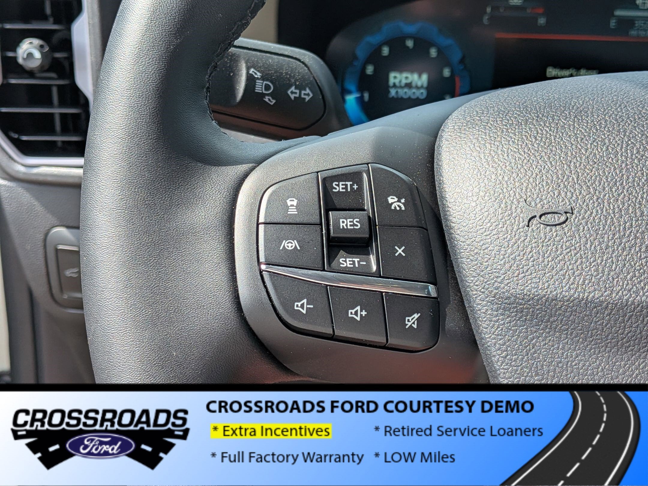 2025 Ford Bronco Sport Big Bend - Crossroads Courtesy Demo