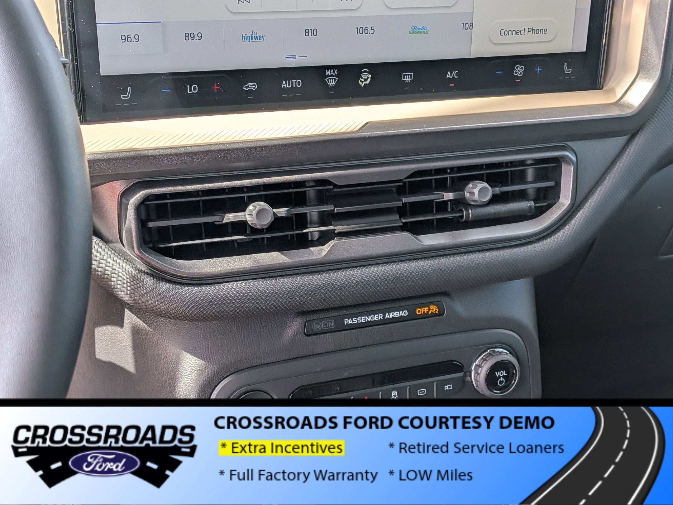 2025 Ford Bronco Sport Big Bend - Crossroads Courtesy Demo