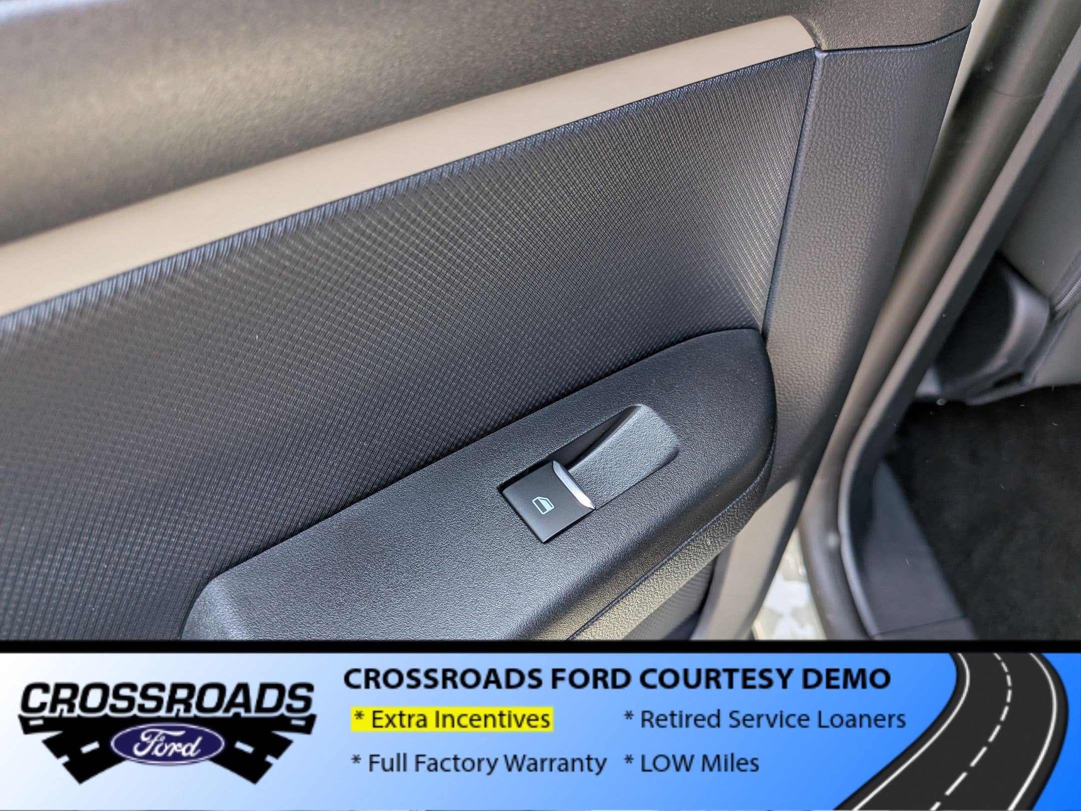 2025 Ford Bronco Sport Big Bend - Crossroads Courtesy Demo