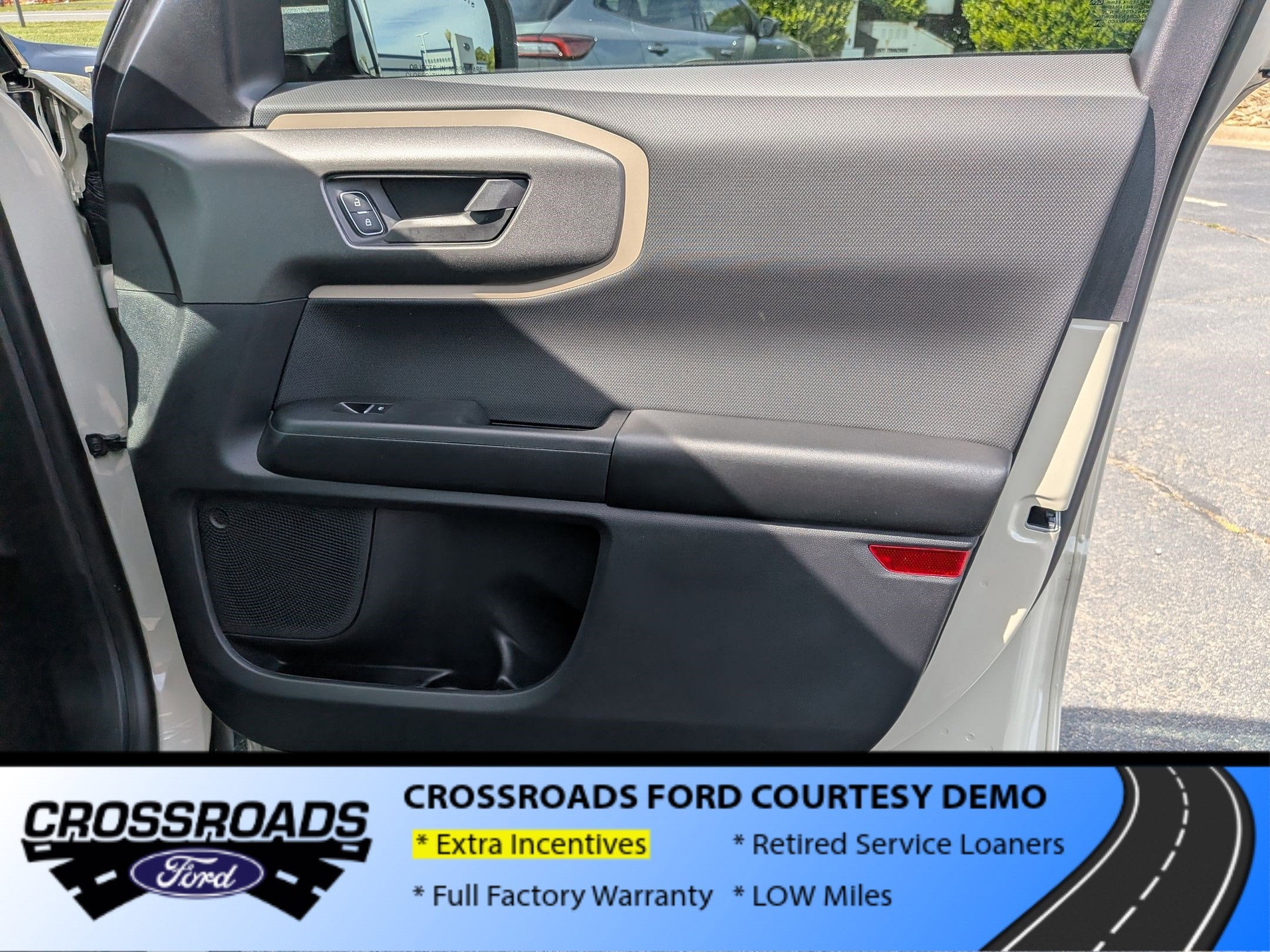 2025 Ford Bronco Sport Big Bend - Crossroads Courtesy Demo