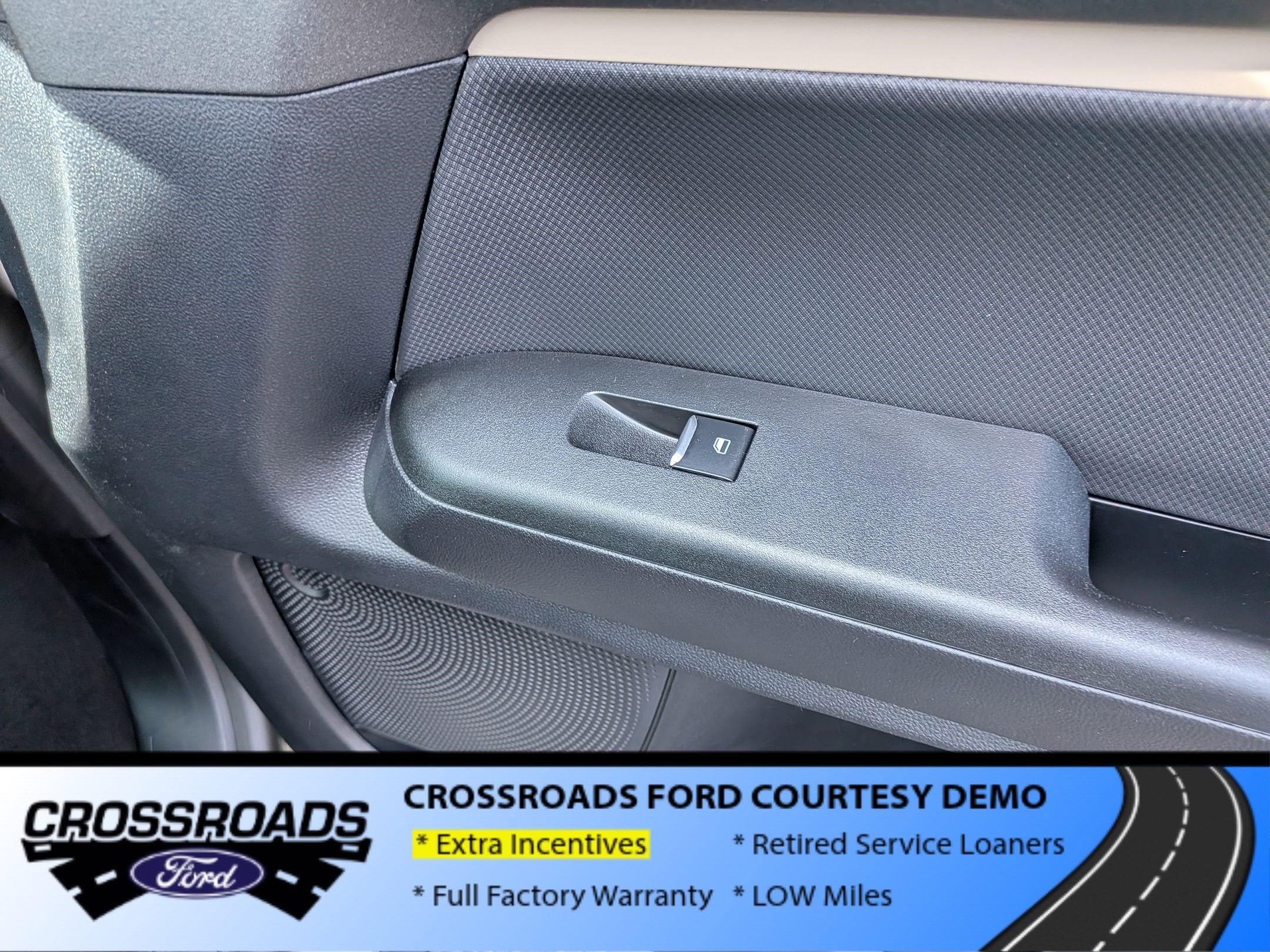 2025 Ford Bronco Sport Big Bend - Crossroads Courtesy Demo