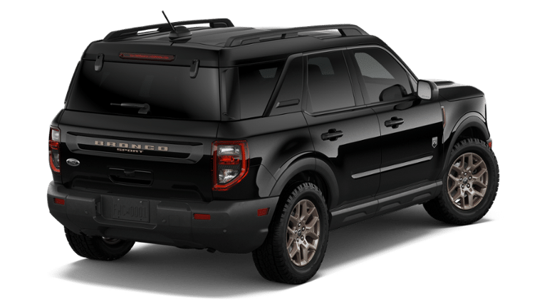 2026 Ford Bronco Sport Big Bend - Crossroads Courtesy Demo