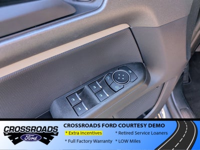 2025 Ford Bronco Sport Big Bend - Crossroads Courtesy Demo