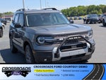 2025 Ford Bronco Sport Big Bend - Crossroads Courtesy Demo