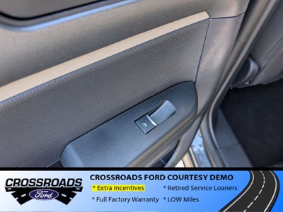 2025 Ford Bronco Sport Big Bend - Crossroads Courtesy Demo
