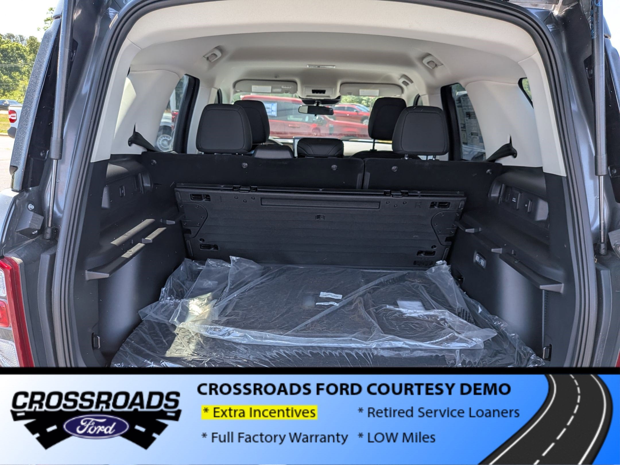 2025 Ford Bronco Sport Big Bend - Crossroads Courtesy Demo