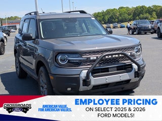 2025 Ford Bronco Sport Big Bend - Crossroads Courtesy Demo