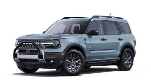 2025 Ford Bronco Sport Big Bend - Crossroads Courtesy Demo