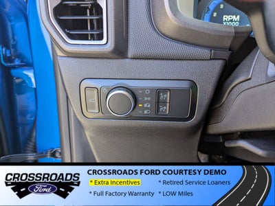 2025 Ford Bronco Sport Big Bend - Crossroads Courtesy Demo