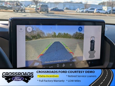 2025 Ford Bronco Sport Big Bend - Crossroads Courtesy Demo