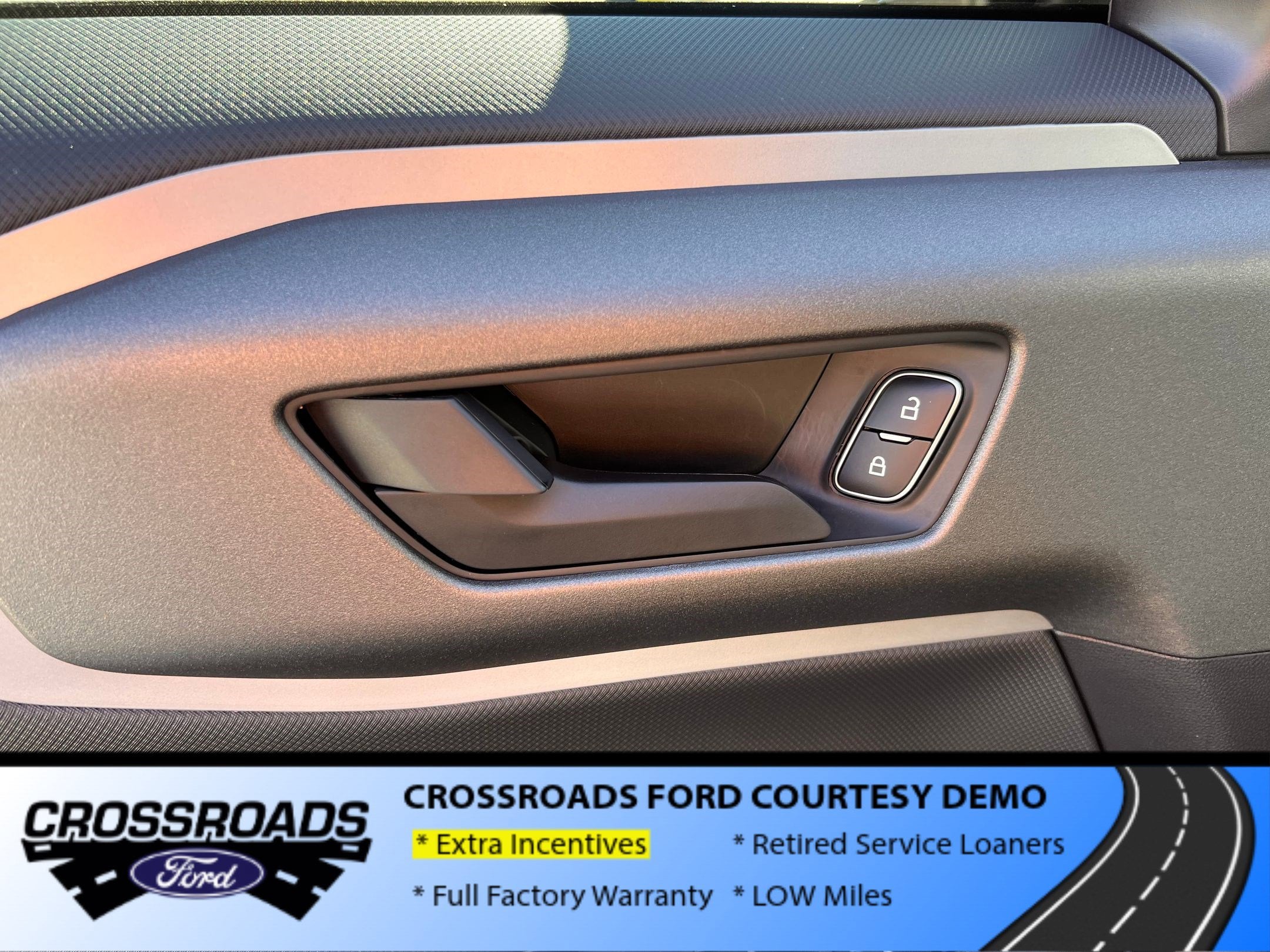 2025 Ford Bronco Sport Big Bend - Crossroads Courtesy Demo