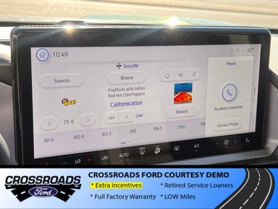 2025 Ford Bronco Sport Big Bend - Crossroads Courtesy Demo