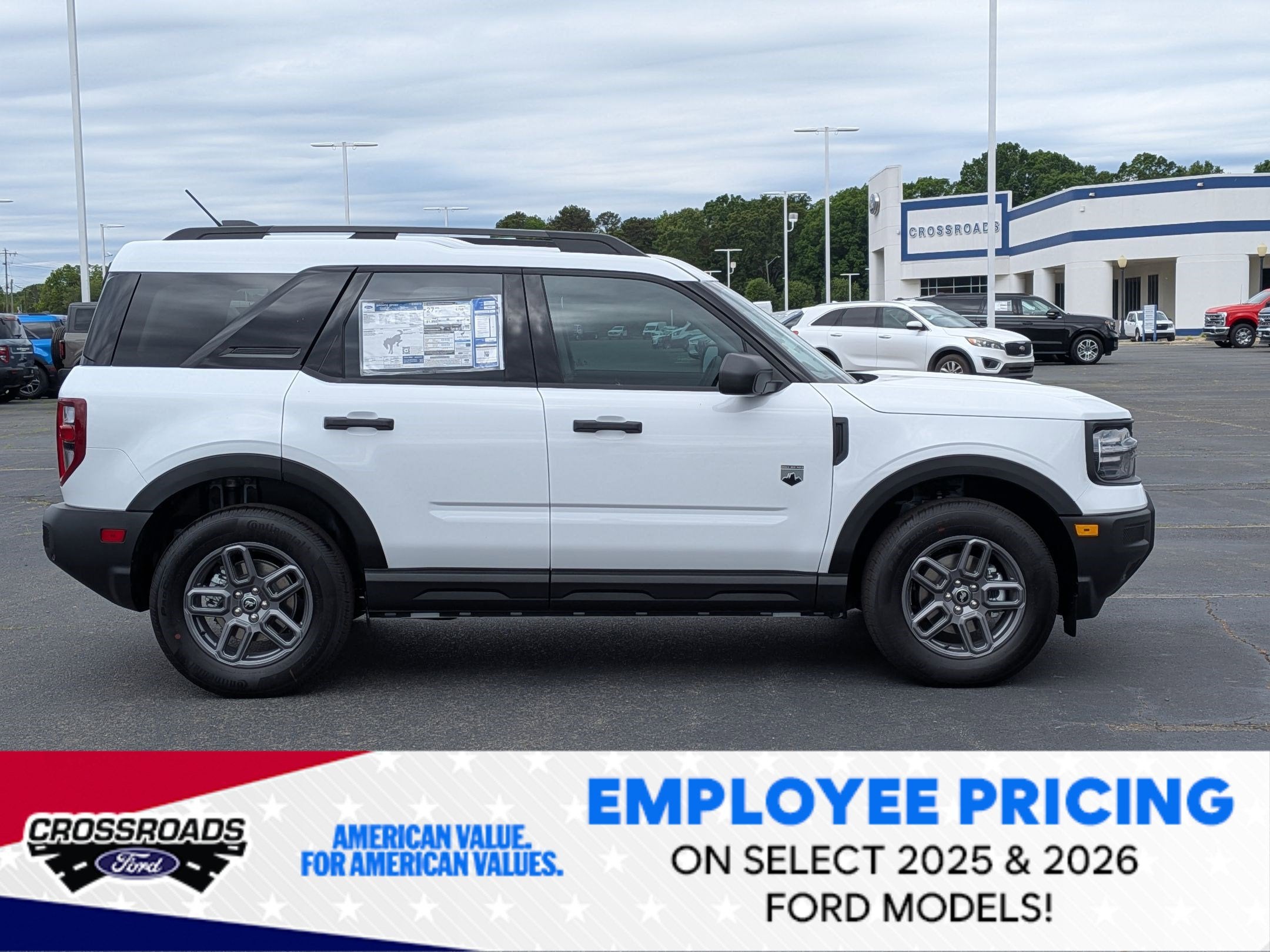 2026 Ford Bronco Sport Big Bend