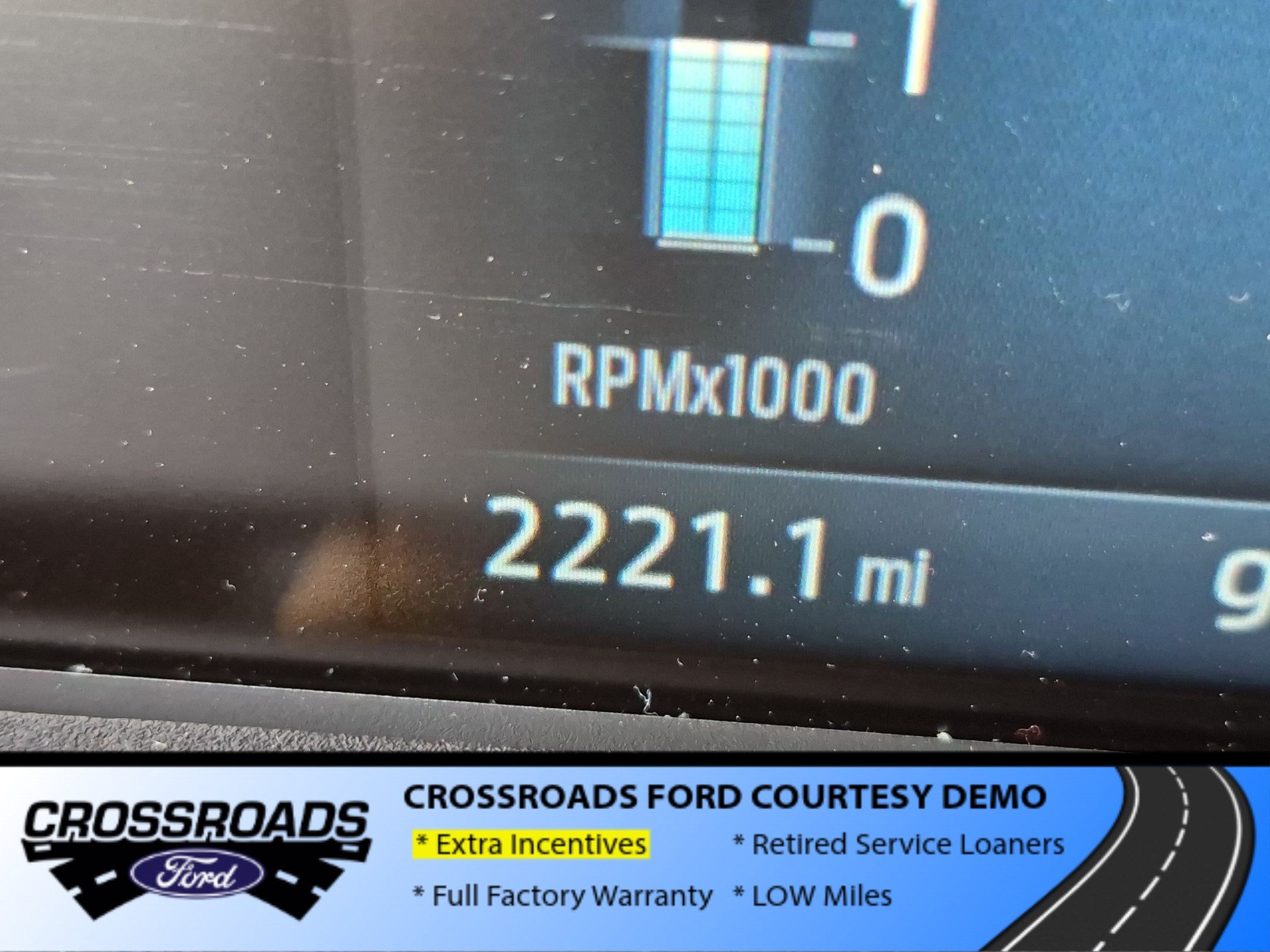 2026 Ford Bronco Sport Big Bend - Crossroads Courtesy Demo
