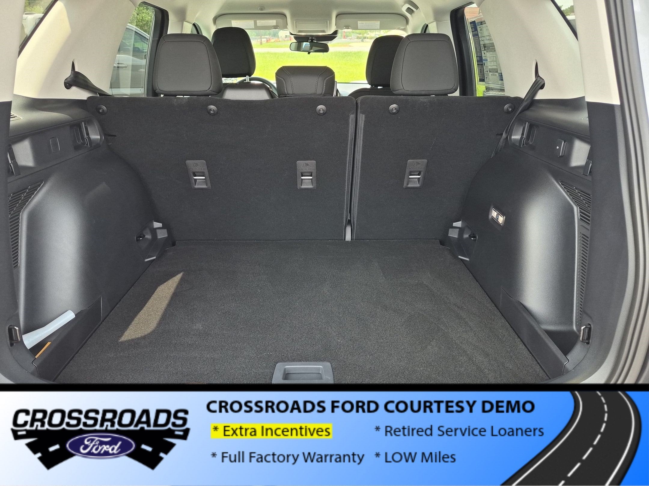 2026 Ford Bronco Sport Big Bend - Crossroads Courtesy Demo