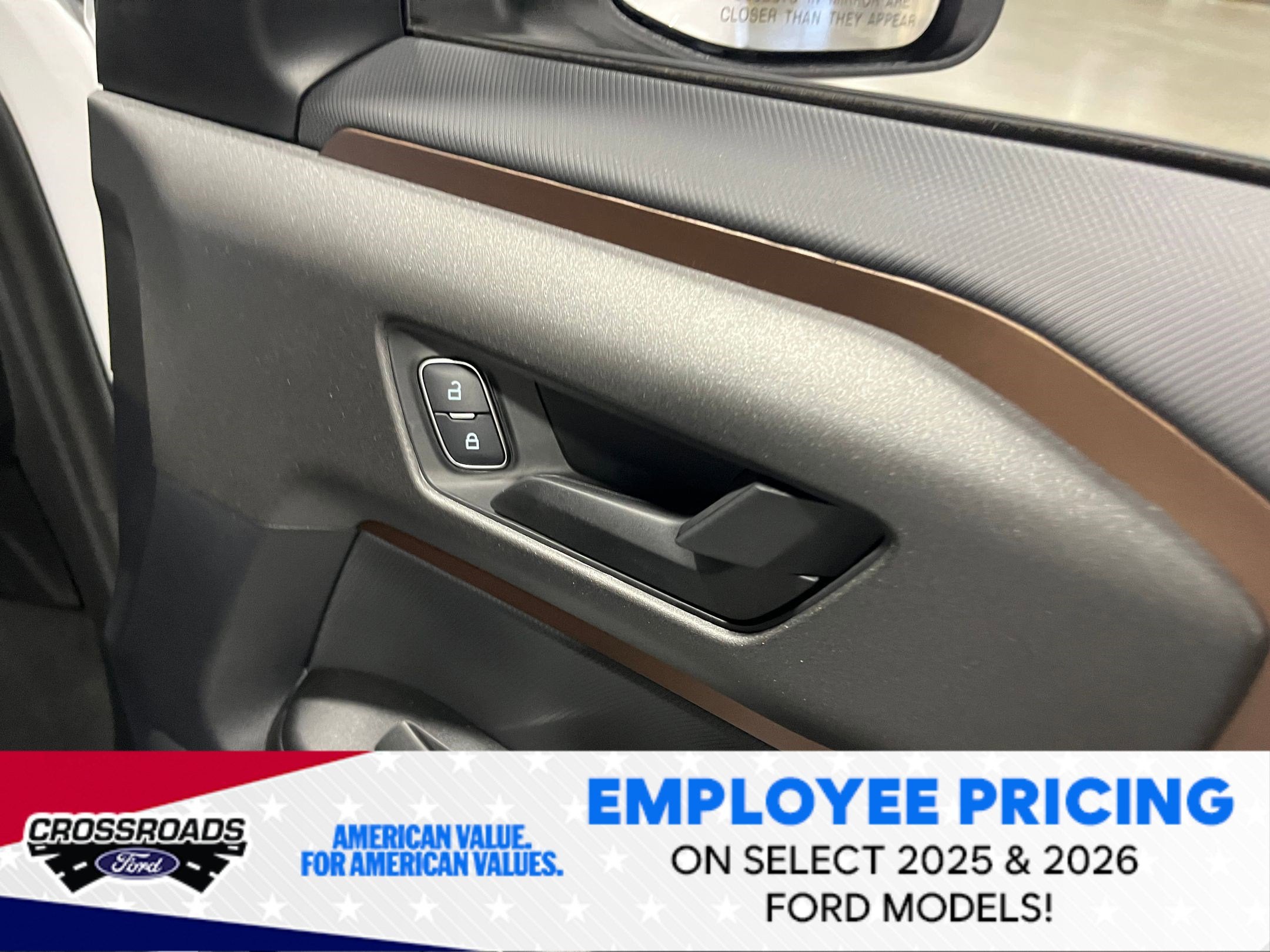 2026 Ford Bronco Sport Outer Banks - Crossroads Courtesy Demo