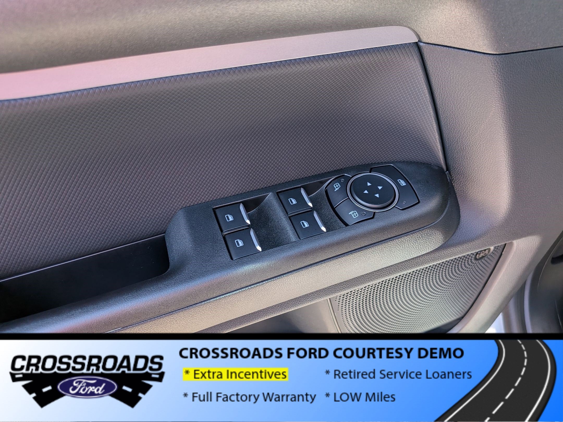 2025 Ford Bronco Sport Outer Banks - Crossroads Courtesy Demo