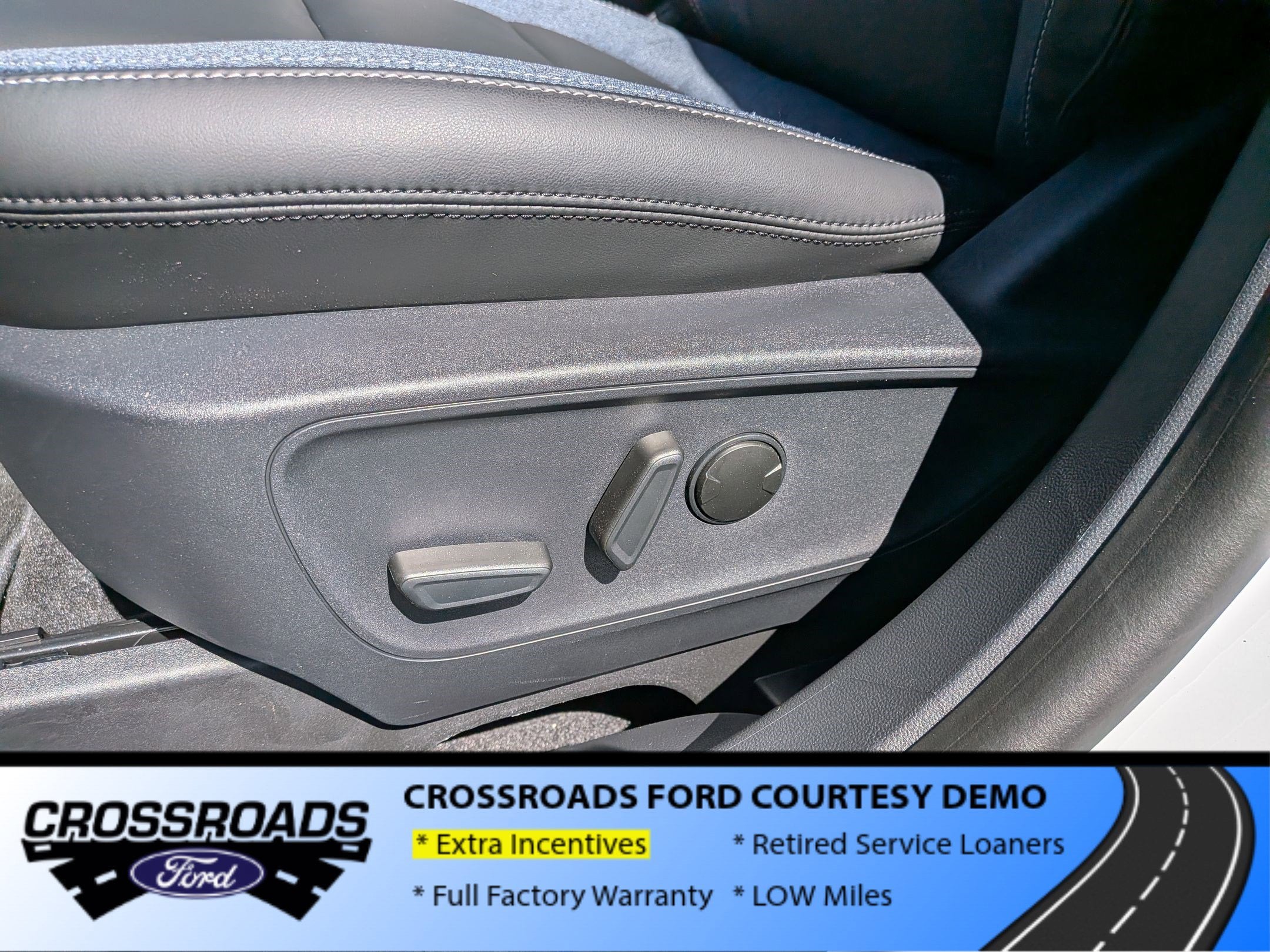 2025 Ford Bronco Sport Outer Banks - Crossroads Courtesy Demo