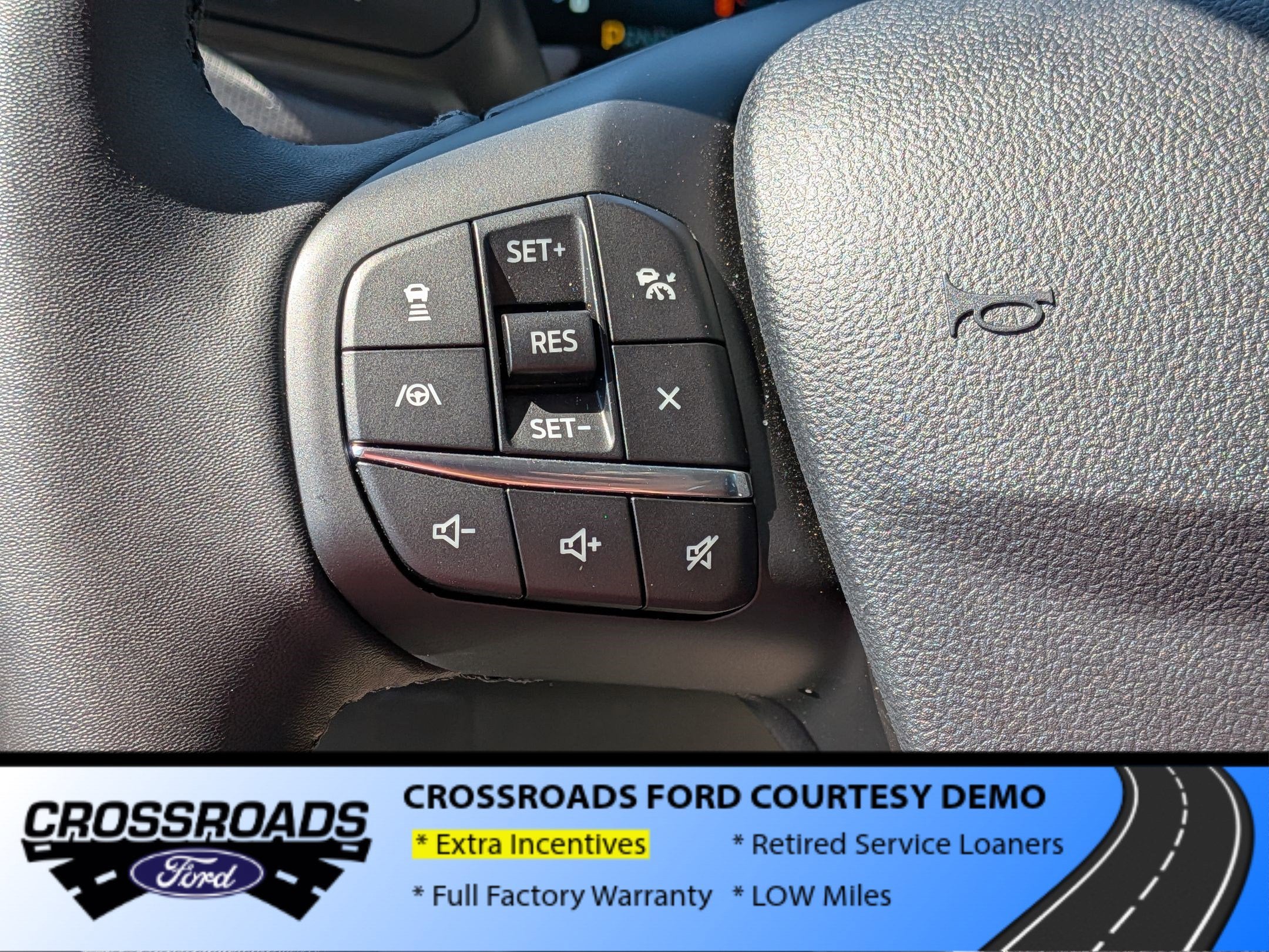 2025 Ford Bronco Sport Outer Banks - Crossroads Courtesy Demo